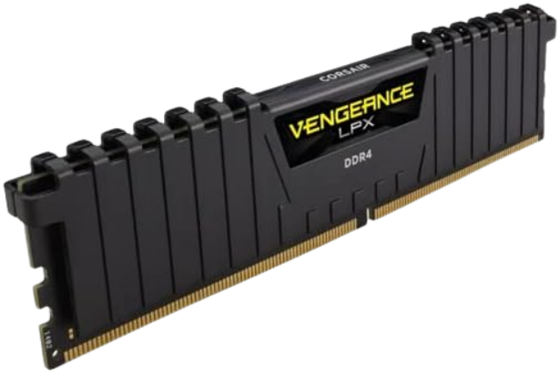 Corsair Vengeance LPX 16GB 3200MHz DDR4 Desktop RAM